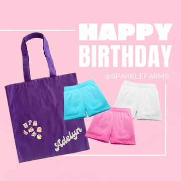 Birthday Celebration Set